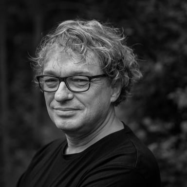 Portrettbilde av Ole Mathismoen