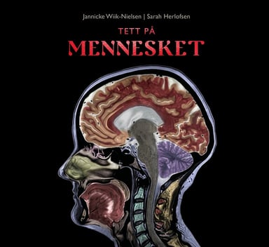 Omslag av "Tett på mennesket"