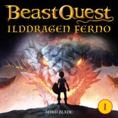 Omslag - Beast Quest - Ilddragen Ferno