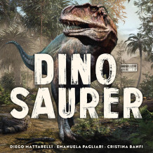 Dinosaurer av Cristina Banfi, Diego Mattarelli og Emanuela Pagliari (Nedlastbar lydbok)