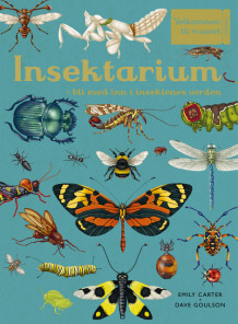 Insektarium av Emily Carter (Innbundet)